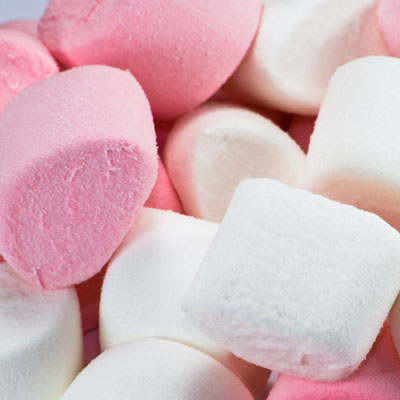 Fragrance: Marshmallow