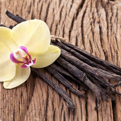 Fragrance: Warm Vanilla Musk