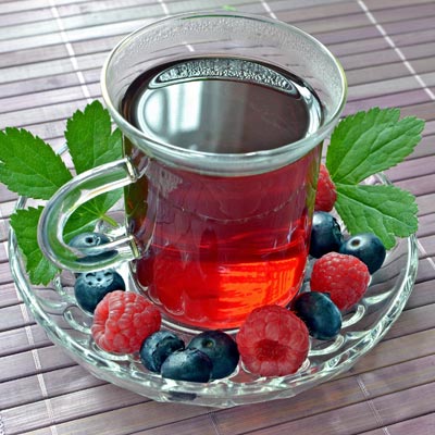 Fragrance: White Tea & Berries