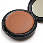 Cr&egrave;me Foundation - Shade: Cocoa