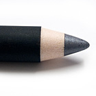 Mineral makeup - Eyeliner shade: Blue-Grey