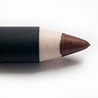 Mineral makeup - Eyeliner shade: Black