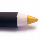 Mineral makeup - Eyeliner shade: Black