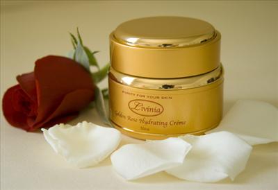 Golden Rose Hydrating Cr&egrave;me ~ moisturiser